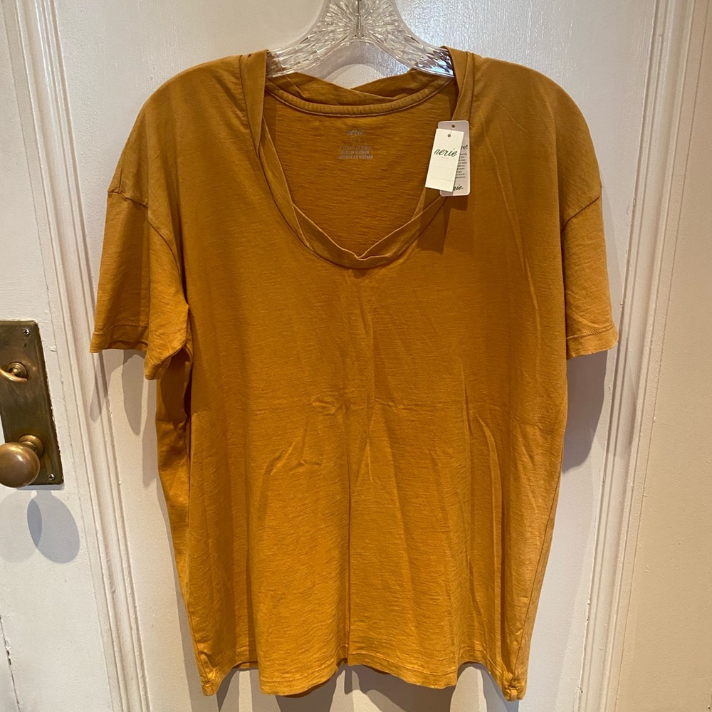 COPY - Aerie Rope Voop Boyfriend T-Shirt